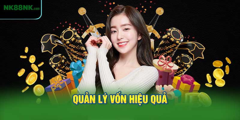 Quản Lý Vốn Hiệu Quả