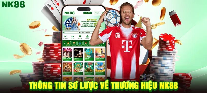 Giới thiệu về trang chủ NK88